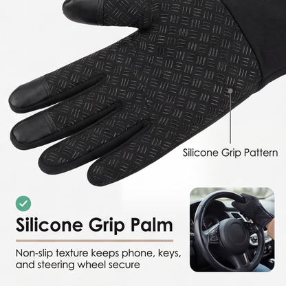 Coriander - Thermal Touchscreen Gloves