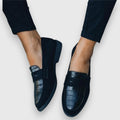 Mariluz | Padded Slip-On Orthopedic Loafers