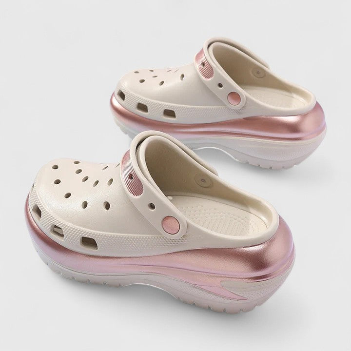 Women's cushioned orthopedic sandals for daily wear