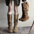 Mya | Soft Flat Sole Orthopedic Boots