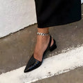 Vanora | Block Heel Orthopedic Heels