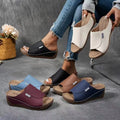 Carmen | Soft Lined Slip-On Orthopedic Shoes