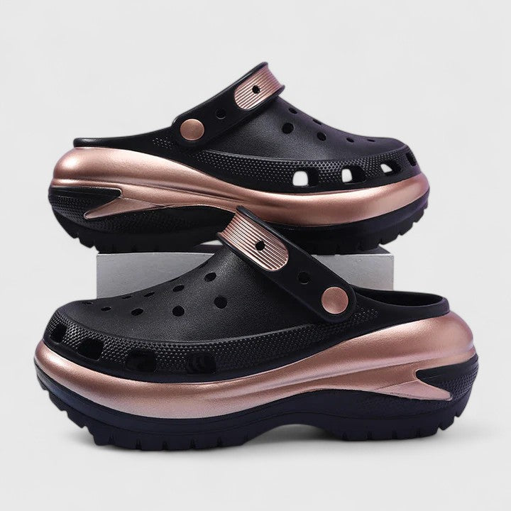 Women's cushioned orthopedic sandals for daily wear