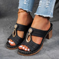 Violaine | Chic Comfort Orthopedic Sandals