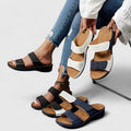 Tasha | Ultra-Cushioned Orthopedic Sandals