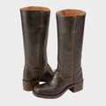 Aurore | Knee-High Orthopedic Boots