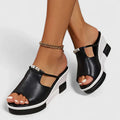 Florine | Refined Orthopedic Comfort Sandals