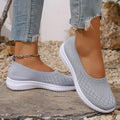 Cassidy | Knit Slip-On Orthopedic Sneakers