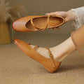 Laurel | Closed Toe Orthopedic Flats