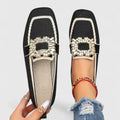 Mary | Soft Cushioned Orthopedic Loafers
