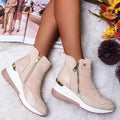 Fran | Stylish Orthopedic Winter Boots