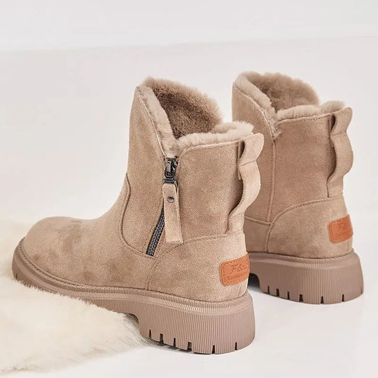 Lalage - Plush-Lined Winter Boots