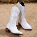 Isola | Pointed Western Orthopedic Boots