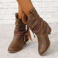 Ondine | Western Orthopedic Boots