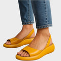 Caryssa | Soft Orthopedic Summer Sandals