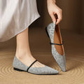 Lana | Animal Print Orthopedic Flats
