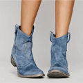 Charlotte | Suede-Look Orthopedic Boots