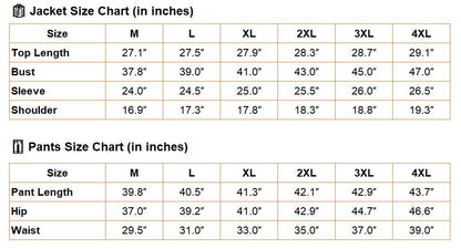 Men's slim fit two piece business suit