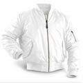 Bastian | Quilted Bomber Jacket with Zip Pockets
