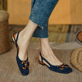 Amira | Buckle Orthopedic Sandals