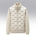Idris | Waterproof Quilted Puffer Jacket