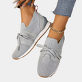 Monica | Lace-Up Orthopedic Sneakers