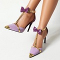 Halcyon | Stiletto Orthopedic Comfort Heels