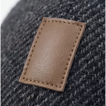 Coldguard - Fleece Lined Cap with Ear Flaps