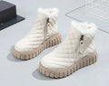 Saskia | Waterproof Orthopedic Snow Boots