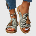 Sidonie | Dotted Orthopedic Sandals