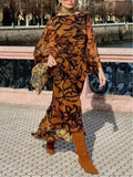 Adair | Graceful Flowing Maxi Dress