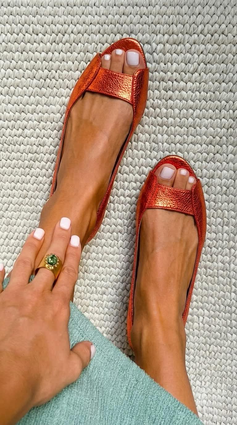 Adelina | Chic Slip-On Summer Sandals