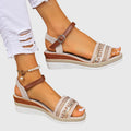 Joselyn | Casual Orthopedic Summer Sandals