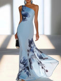 Ailsa | Effortless Tailored Maxi Dress