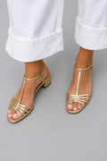 Allegra | Everyday Elegance Flat Sandals
