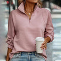 Amarisse | Elegant V-Neck Sweater