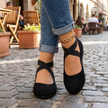 Roselle | Adjustable Strap Orthopedic Wedge Sandals
