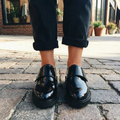 Mirabel | Platform Penny Orthopedic Loafers
