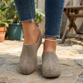 Oriane | Cushioned Orthopedic Slide Sandals