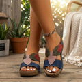 Sienna | Slip-On Orthopedic Slide Sandals
