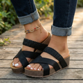Fallon | Platform Orthopedic Sandals