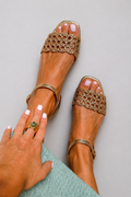 Aurora | Enchanting Summer Sandals