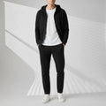 Aureon | Hooded Tailored Stretch Jacket