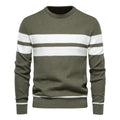 Lachlan | Striped Regular Fit Jumper