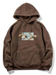 DARK BROWN