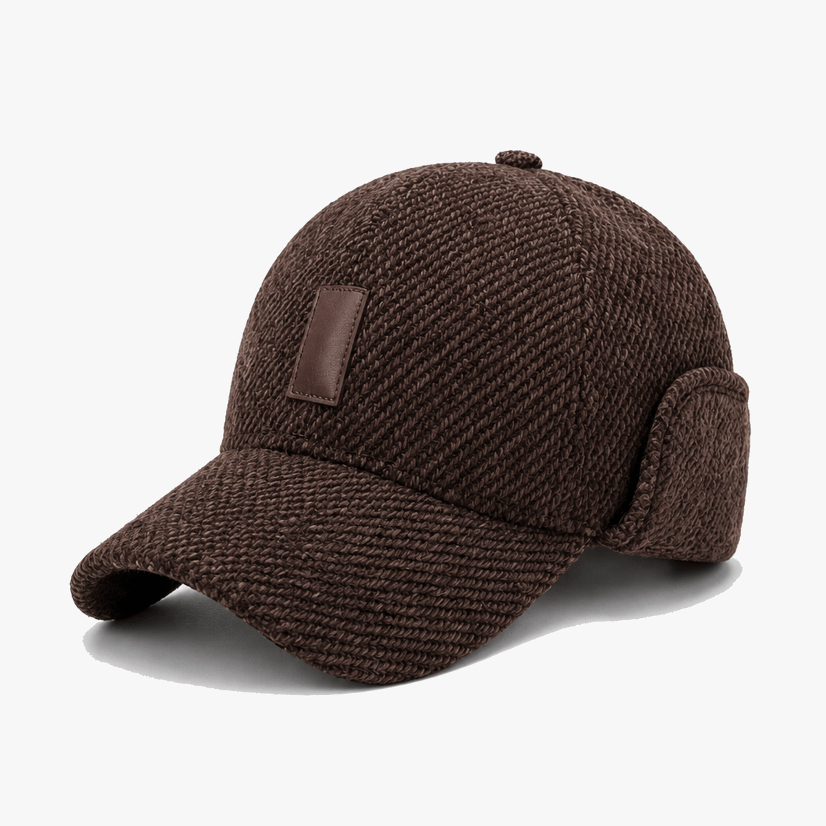 Coldguard - Fleece Lined Cap with Ear Flaps