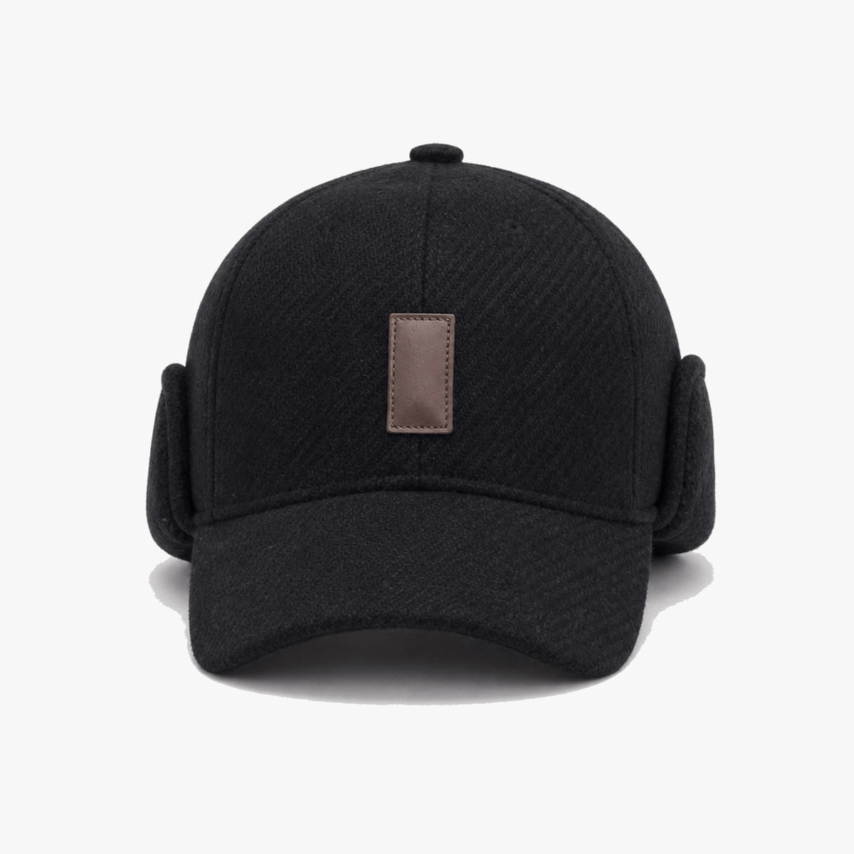 Coldguard - Fleece Lined Cap with Ear Flaps