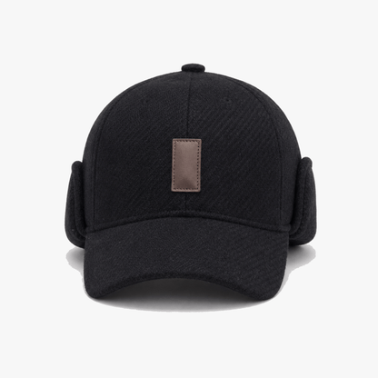 Coldguard - Fleece Lined Cap with Ear Flaps