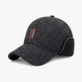 Coldguard | Fleece Lined Cap with Ear Flaps