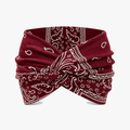 Velora | Wide Elastic Twist Headband